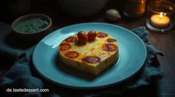 Köstlicher Low Carb Käsekuchen – Genuss ohne Reue für jedes Fest! recipe card