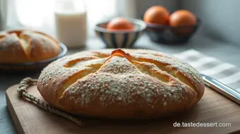 Krosse glutenfreie Brötchen – Ein einfaches Rezept für jeden Tag! recipe card