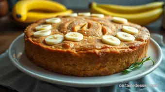 Luftig-Leckeres Bananenbrot – Der perfekte Genuss für Groß und Klein recipe card