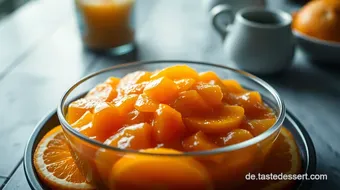Einfach & Fruchtig: Orangenmarmelade für deinen Frühstückstisch recipe card