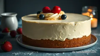 Perfekte Fondant-Torte: Wann und wie Fondant auf die Torte kommt? recipe card