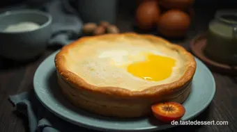 Fluffige Protein-Pfannkuchen: Ein gesundes Frühstück für jeden Tag recipe card