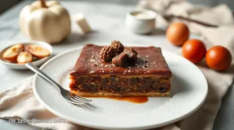 Russischer Zupfkuchen – Ein schokoladig-cremiger Genuss für Jeden Anlass recipe card