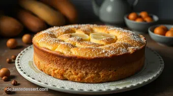 Saftiger Pflaumenkuchen Blech mit Hefe – Ein Genuss für jeden Anlass recipe card