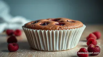 Saftige Muffin Kirsch Schoko – Die perfekte Kombination aus Schokolade und Kirschen recipe card