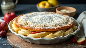 Einfaches Grießbrei Rezept – Der cremige Klassiker aus Omas Küche recipe card