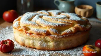 Schwäbischer Streuselkuchen ohne Hefe – Ein schnelles, saftiges Rezept recipe card