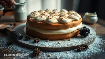 Kreativer Nummernkuchen: Ein Fest für die Sinne und Anlässe recipe card