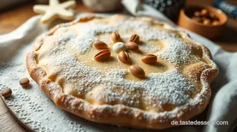 Traditionelle Vanillekipferl – Himmlische Weihnachtsplätzchen für Zuhause recipe card