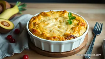 Saftiger kokoskuchen vegan: Mein einfacher Rezept für tropischen Genuss recipe card