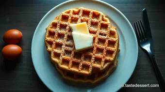 Einfach und Lecker: Glutenfreie Waffeln für jedes Frühstück recipe card