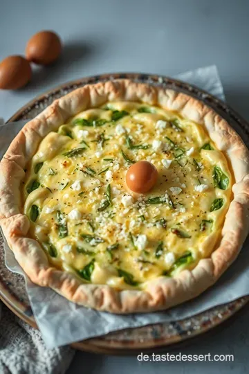 Blätterteig-Spargel-Tarte – Ein Frühlingstraum! presentation