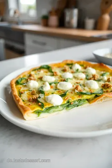 Blätterteig-Spargel-Tarte – Ein Frühlingstraum! steps