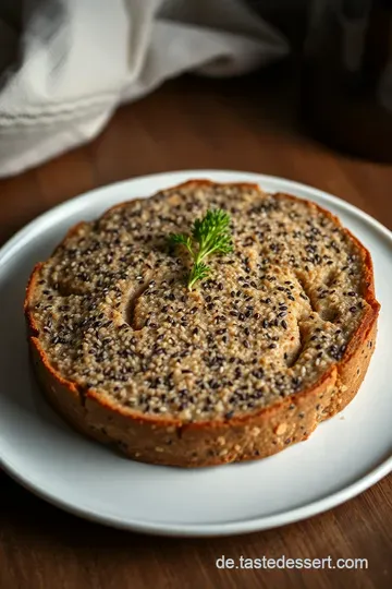 Chia-Michl – Gesundes Brot aus Chia-Samen presentation