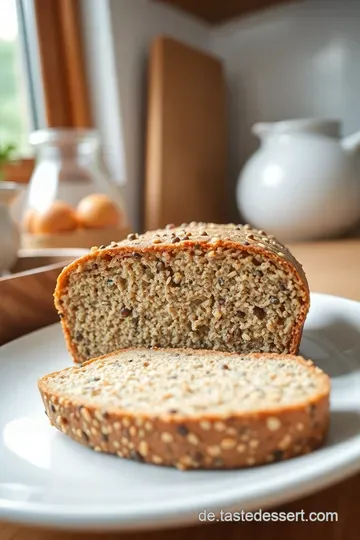 Chia-Michl – Gesundes Brot aus Chia-Samen steps