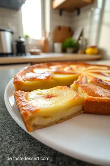Delikater Apfelkuchen nach Omas Geheimrezept steps