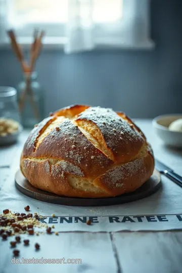 Der perfekte Ofenmeister-Brot – Knusprig Aromatisch & Unwiderstehlich presentation