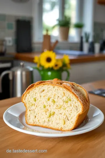 Der perfekte Ofenmeister-Brot – Knusprig Aromatisch & Unwiderstehlich steps