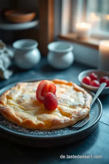Deutsche Pfannkuchen: Luftig Lecker und Vielseitig! presentation