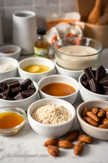 Dubaier Schokoladengenuss: Die süße Verführung der Wüste ingredients