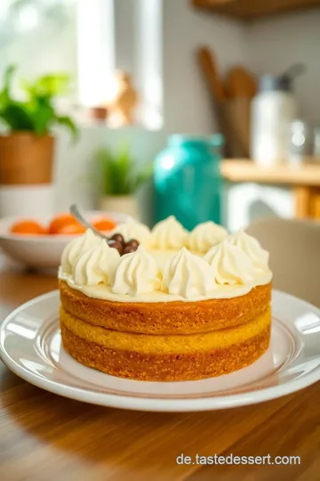 Einhorn Torte – Ein magischer Genuss für kleine und große Feen! steps