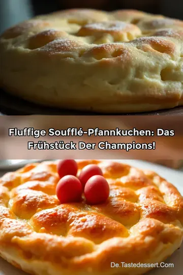 Fluffige Soufflé-Pfannkuchen: Das Frühstück der Champions!