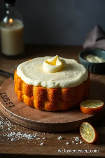 Frischkäsefrosting – Das perfekte Topping für jeden Anlass presentation