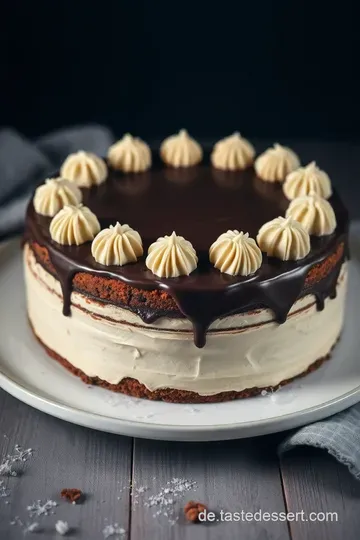 Giotto-Torte: Ein köstlicher Schokoladentraum presentation