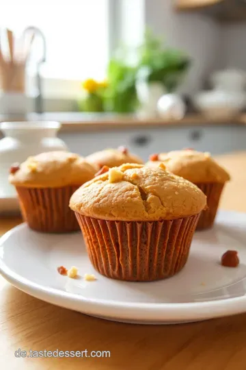 Hafertreffer: Saftige Muffins mit Haferflocken und Früchten steps