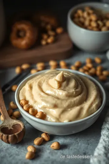 Hausgemachte Erdnussbutter – Cremig und Einfach! presentation