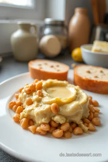 Hausgemachte Erdnussbutter – Cremig und Einfach! steps