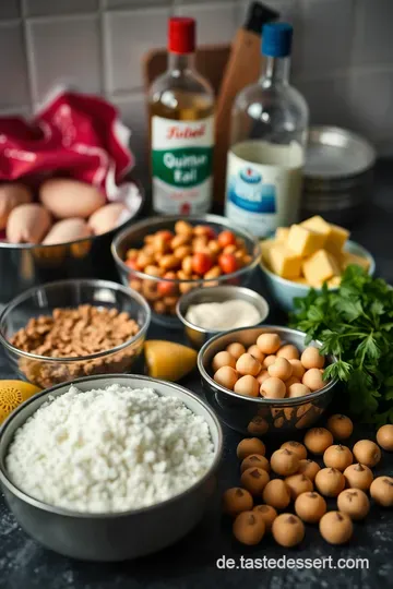 Hausgemachter Quittenlikör – Ein fruchtiger Hochgenuss aus Omas Küche ingredients