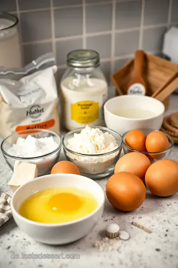 Hefezopf – Ein luftiges Kunstwerk aus Hefeteig ingredients