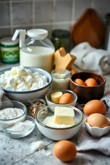 Hefezopf mit Liebe: Milchbrötchen für die ganze Familie ingredients