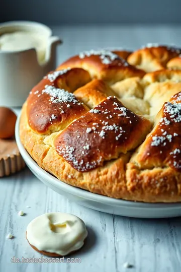 Hefezopf mit Liebe: Milchbrötchen für die ganze Familie presentation