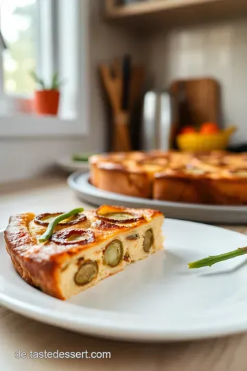 Herzhafter Zwiebelkuchen – Ein Klassiker der deutschen Küche steps