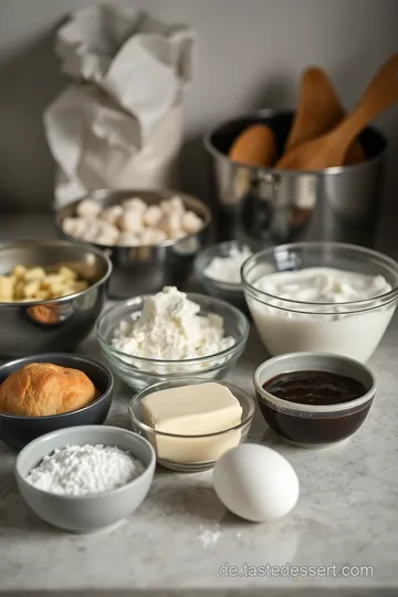 Himmel auf Erden: Die perfekten Schokocroissants ingredients