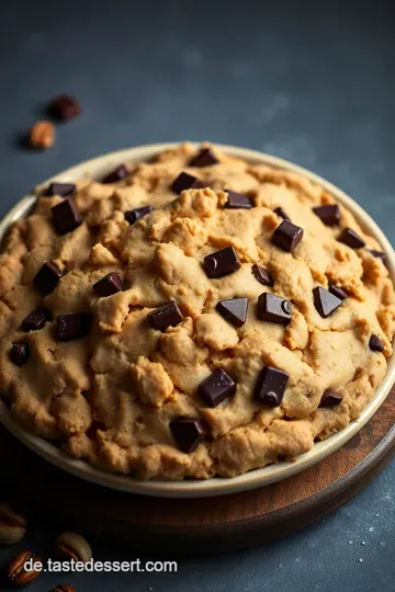Himmel auf Erden: Ultimative Cookie Dough presentation