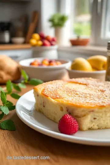 Himmlisch zarter glutenfreier Mürbeteig steps