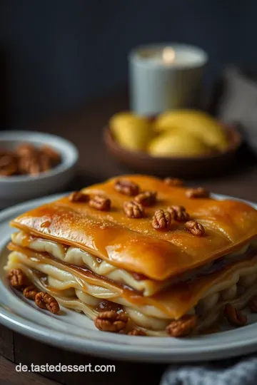 Himmlische Baklava: Türkisches Feingebäck zum Verlieben presentation