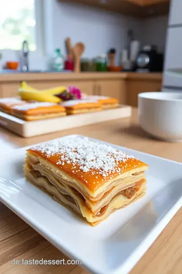 Himmlische Baklava: Türkisches Feingebäck zum Verlieben steps