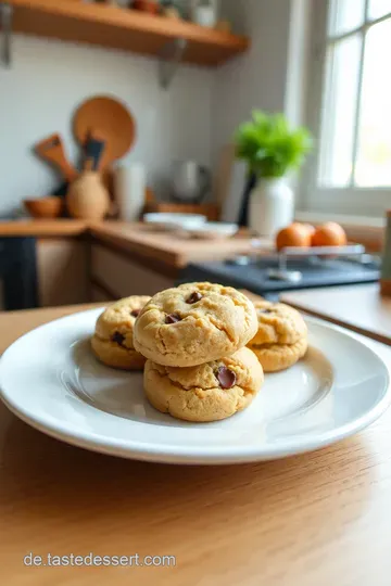 Himmlische Subway-Cookies – Die großen Schokoladensensation steps