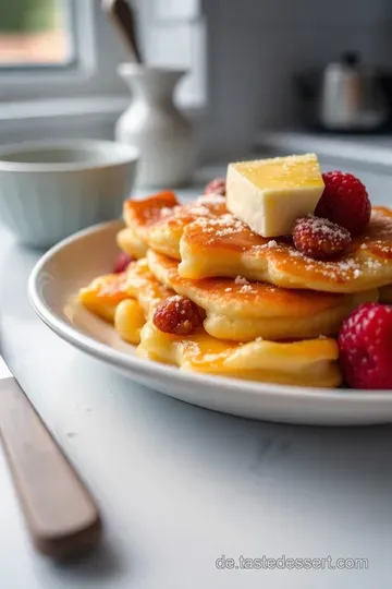 Himmlischer Kaiserschmarrn – Das fluffige Dessert aus Österreich steps