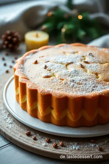 Himmlischer Spekulatius Kuchen vom Blech presentation