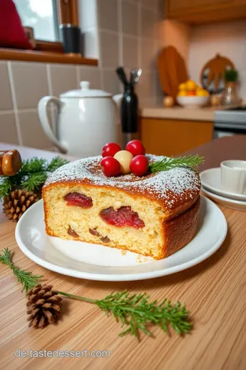 Himmlischer Spekulatius Kuchen vom Blech steps