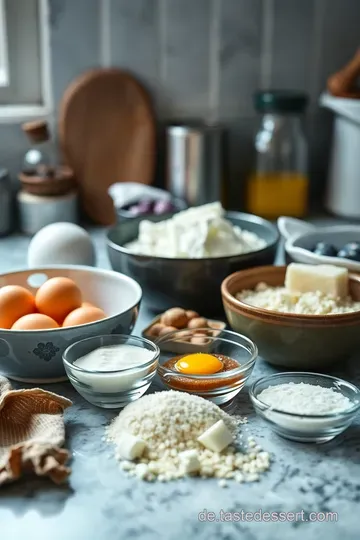 Himmlisches Baiser – Ein leichter Genuss für jede Gelegenheit ingredients
