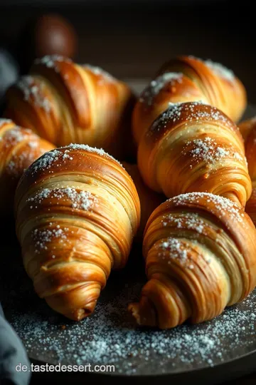 Hochmladige Croissants – Dein Weg zum französischen Genuss presentation