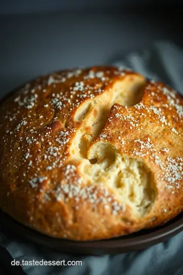 Klassisches Ciabatta Brot – Luftig und Aromatisch presentation
