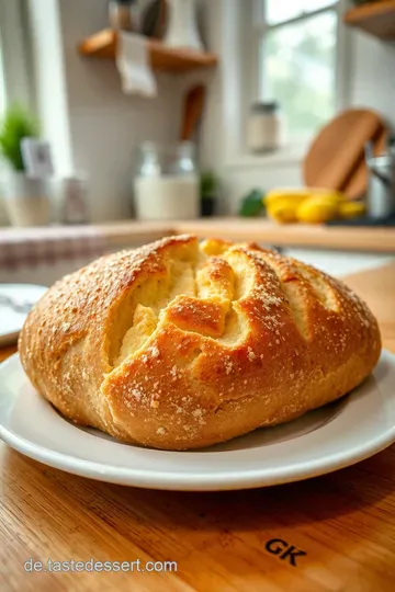 Klassisches Ciabatta Brot – Luftig und Aromatisch steps