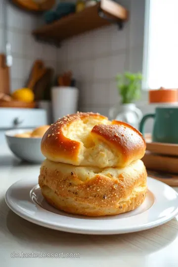 Knusprige Brötchen – Der perfekte Begleiter für jedes Frühstück steps